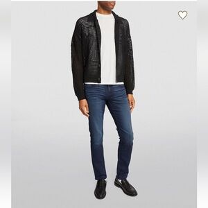 PAIGE Lennox Transcend Slim Jeans